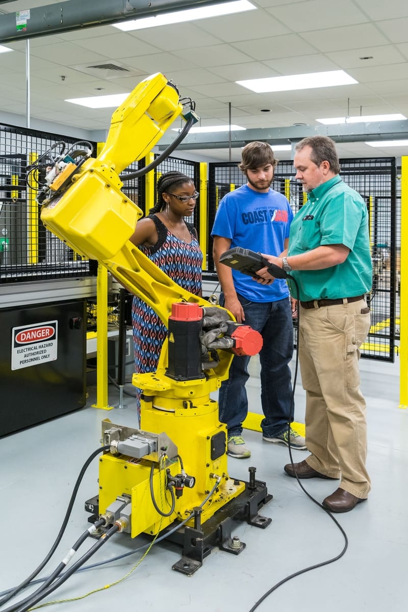Advanced Manufacturing