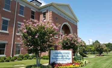 DRAKE STATE Community and Technical College Building