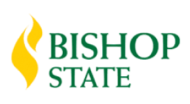 bishop-state Bishop State Logo