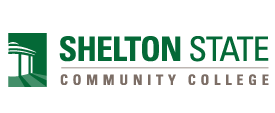 Shelton State Community College Logo