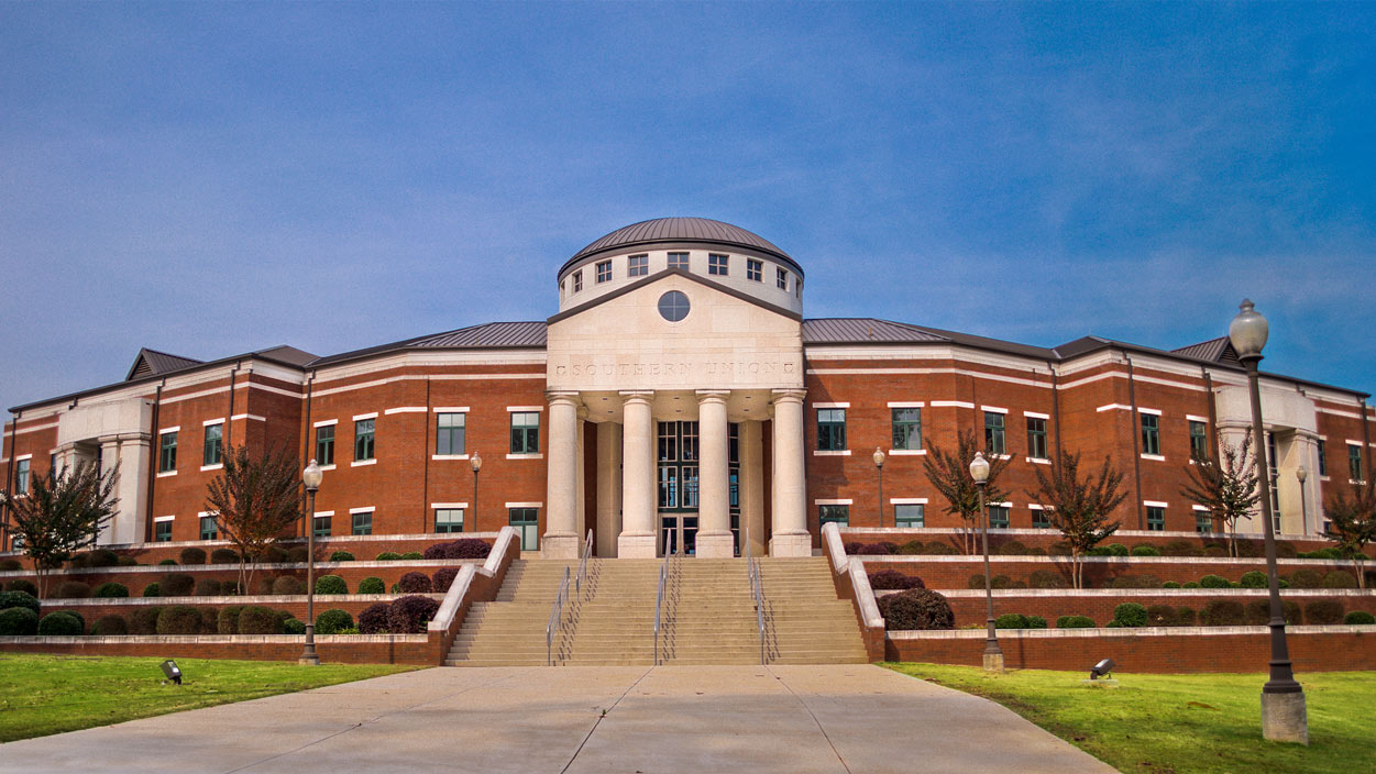 Southern Union Building