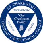 DrakeStateCircleLogo JF Drake State Community and Technical College logo