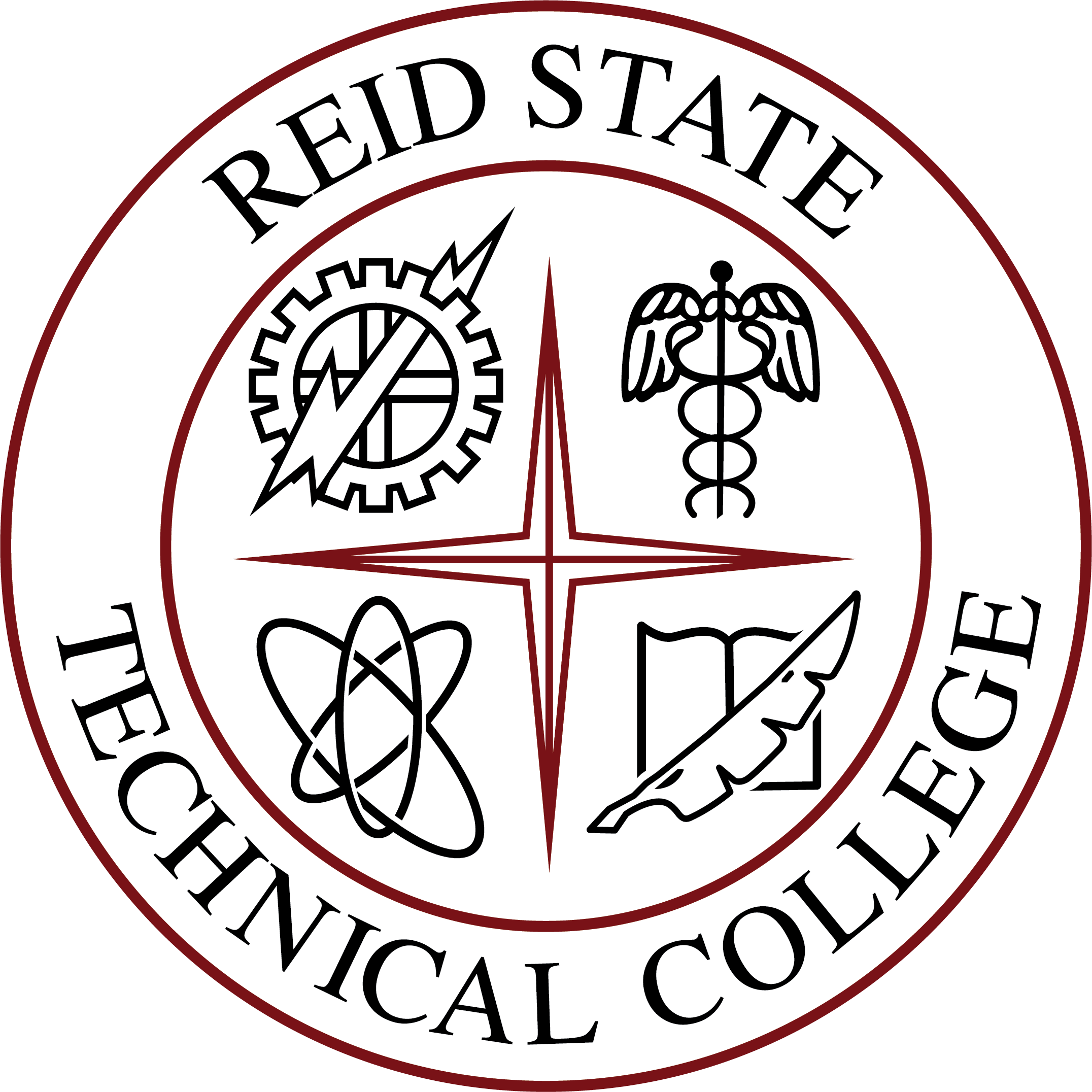 Reid State Technical College Logo