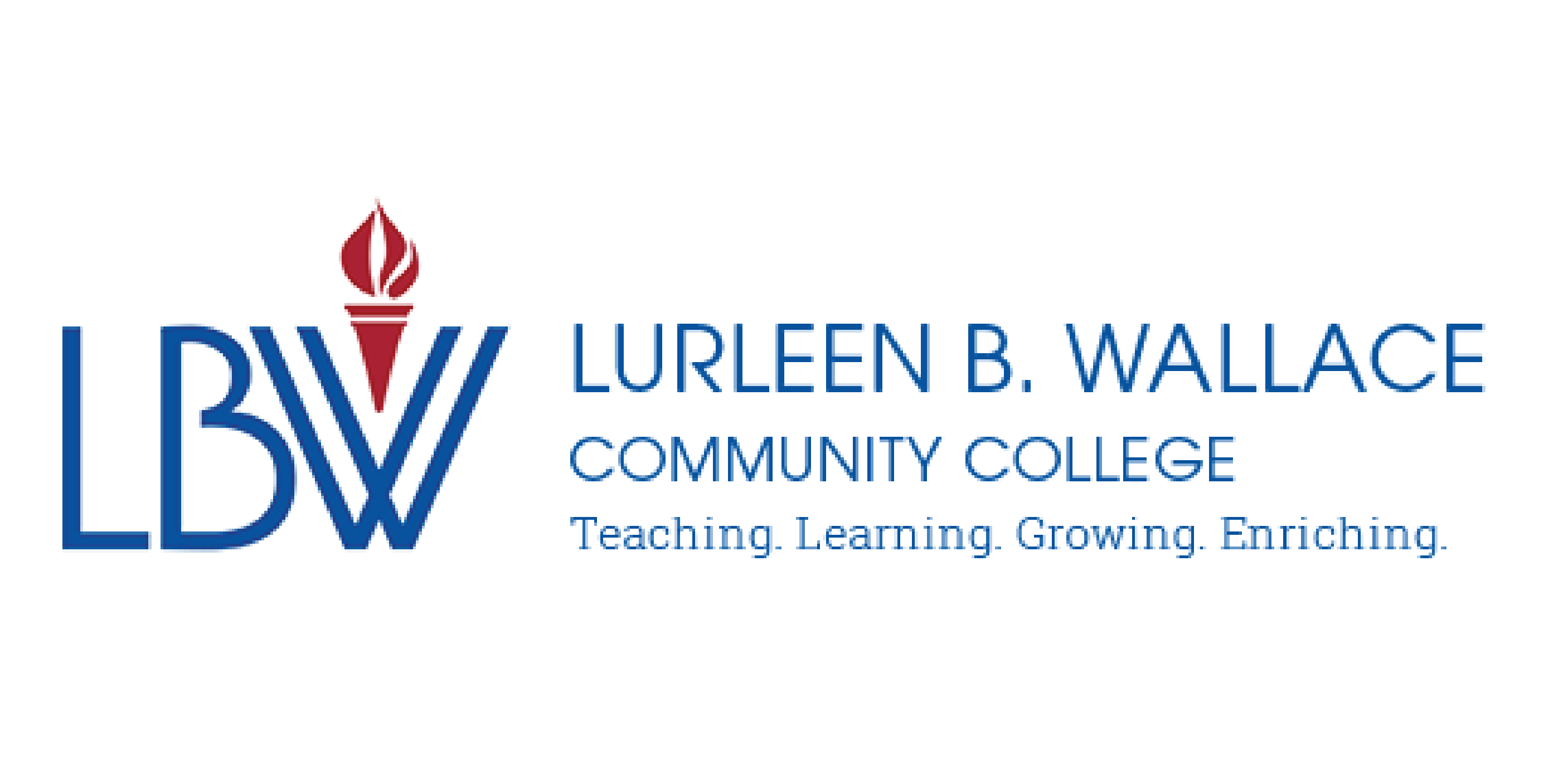 Lurleen B Wallace Lurleen B. Wallace Community College Logo