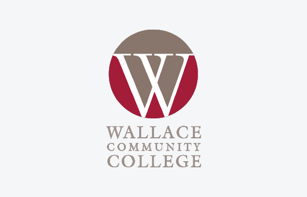 Wallace Community College Logo