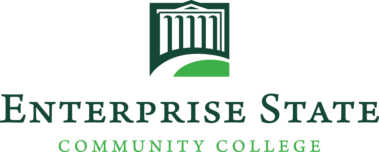 Enterprise State Community College Logo