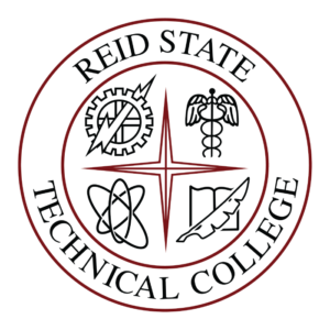 Reid State Technical College Logo
