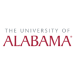 U of A University of Alabama Logo