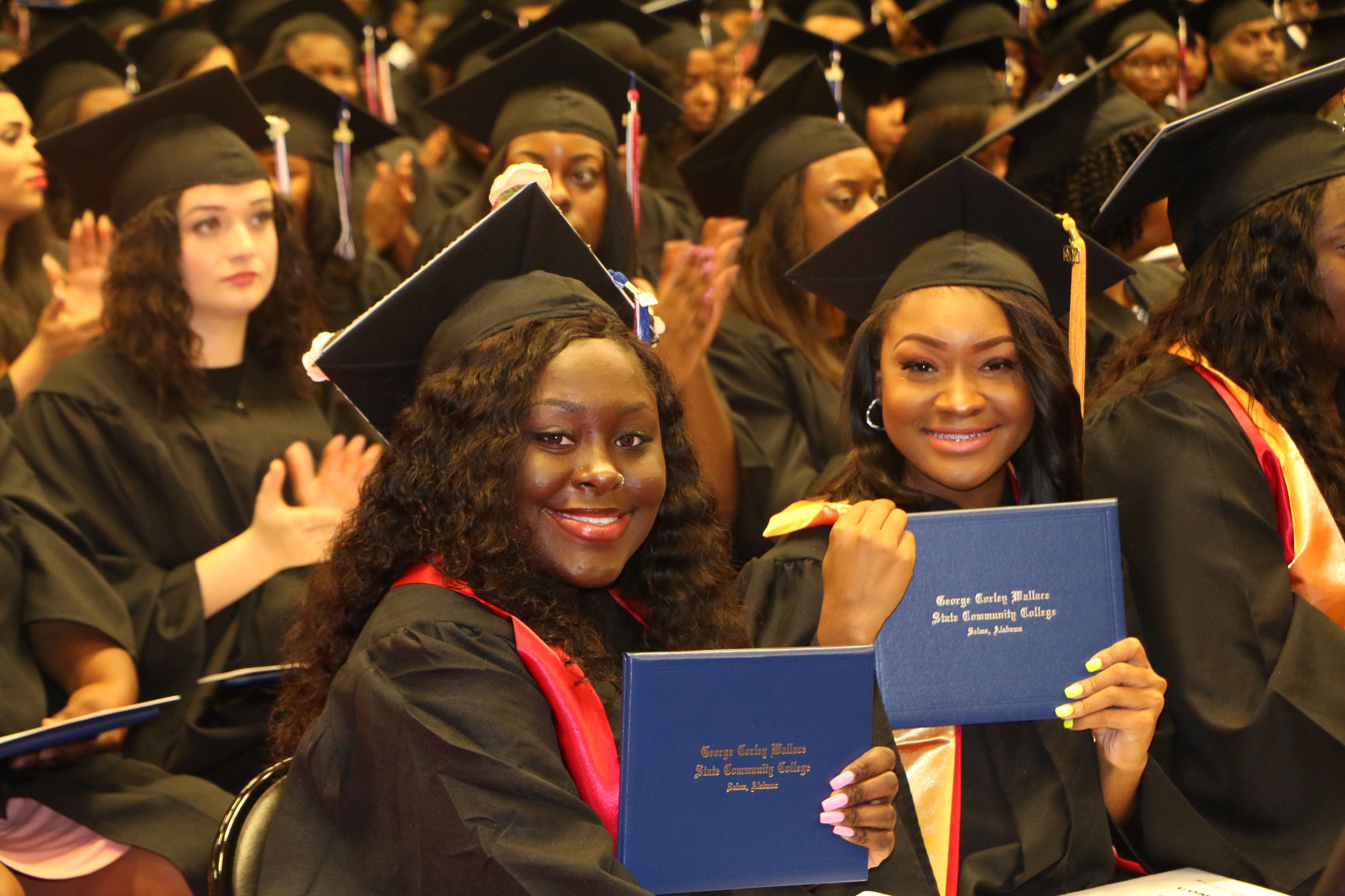 Blog: Study finds that more Alabama high school seniors choose community  college over four-year universities - Alabama Community College System