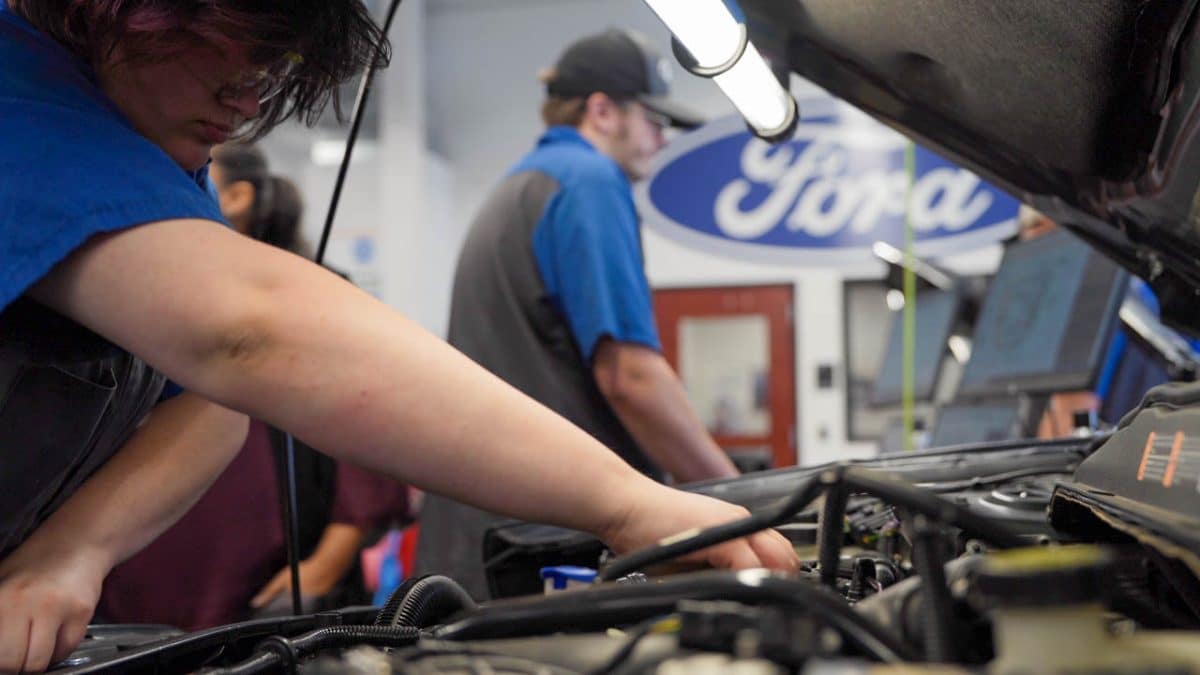 Registered apprenticeships now available at every community college in