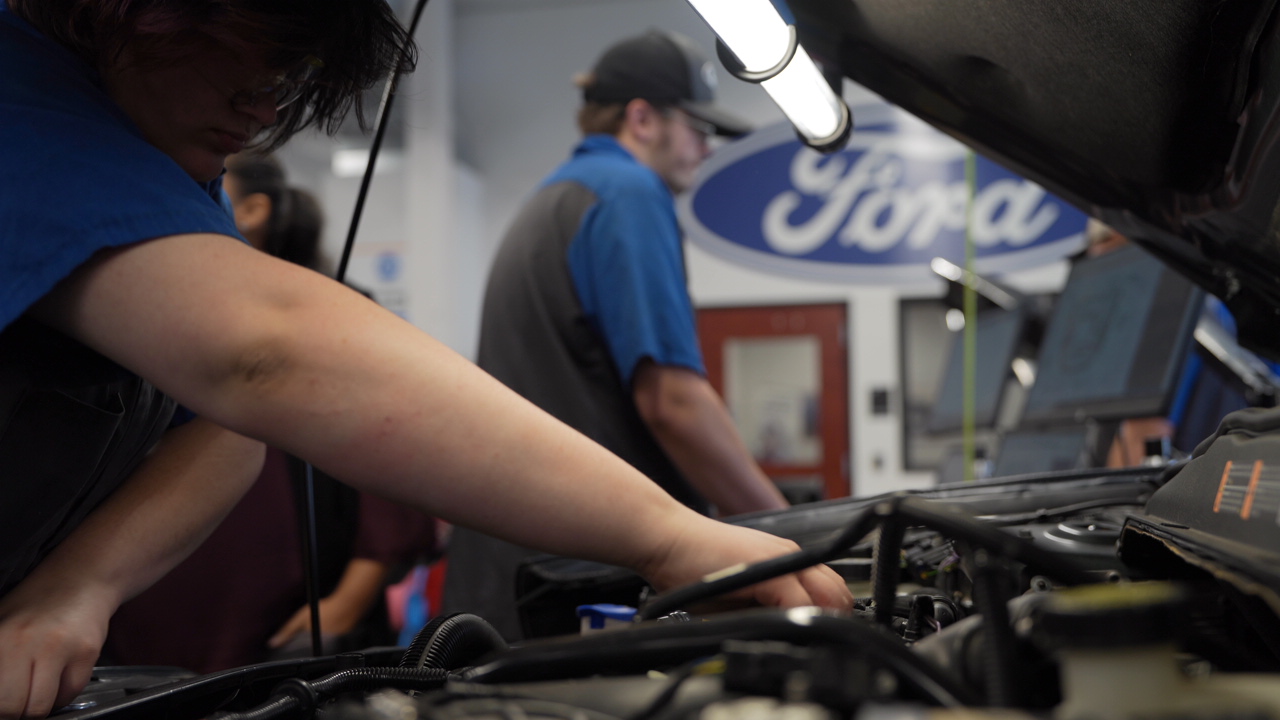 Alabama Automotive Manufacturers Association partners with Alabama’s