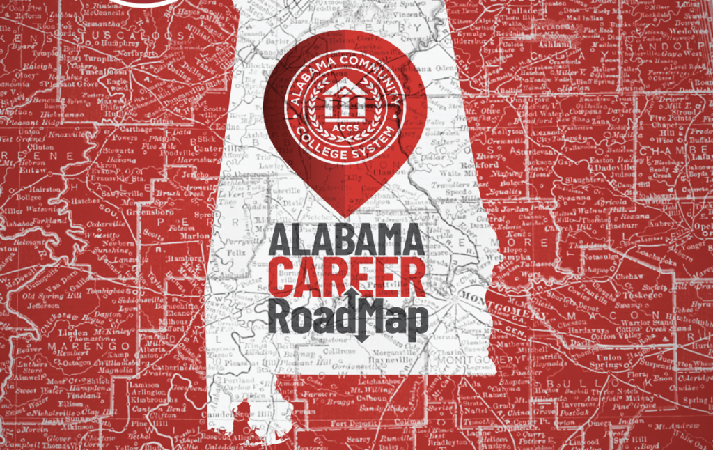 The ‘Alabama Career Roadmap’ takes students where they want to be
