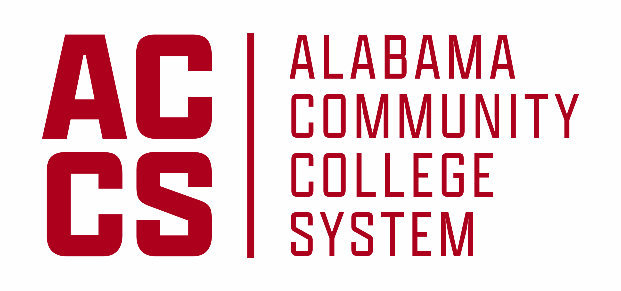 Alabama Community College System Logo
