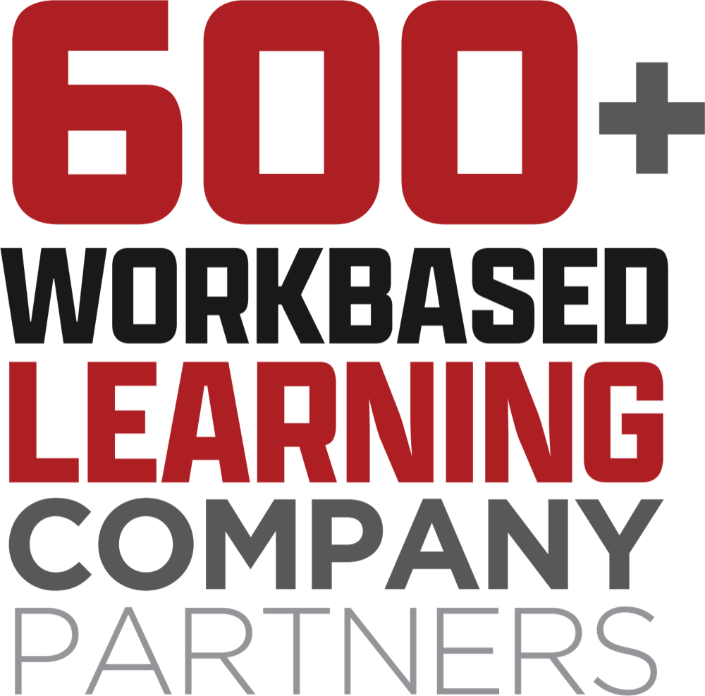 600+ Workbased Learning Company Partners